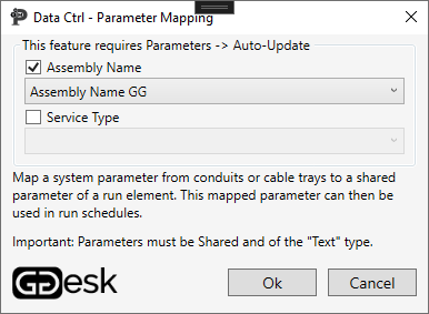 Parameter Mapping