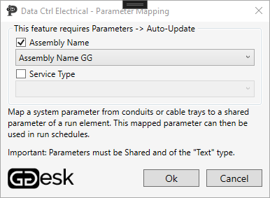 Parameter Mapping